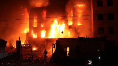 Συναγερμός στο Κίεβο: Ρωσικό σφυροκόπημα αφάνισε τον Θερμοηλεκτρικό Σταθμό No. 6 - Σειρήνες, χάος και 8 Iskander