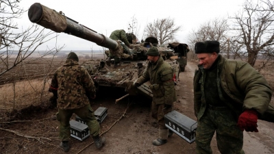 Μ. Βρετανία: Η Ρωσία θέλει στρατιωτικές επιτυχίες στην Ουκρανία έως τις 9 Μαΐου