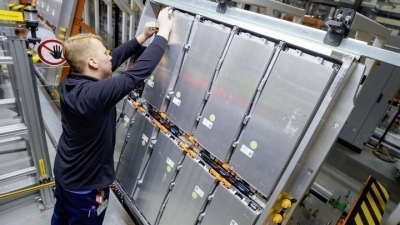 Κίνα: Ετήσια αύξηση 57% κατέγραψαν τα αποθέματα λιθίου το 2022