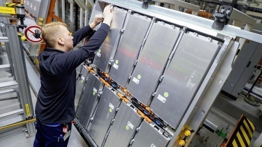 Κίνα: Ετήσια αύξηση 57% κατέγραψαν τα αποθέματα λιθίου το 2022