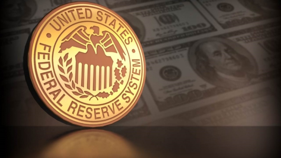 ΗΠΑ: Ζημίες – ρεκόρ για τη Fed το 2023, στα 114,3 δισ. δολάρια το έλλειμμα