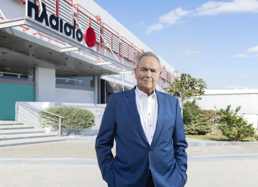 Απεβίωσε ο Γιώργος Γεράρδος, ιδρυτής του Πλαίσιο