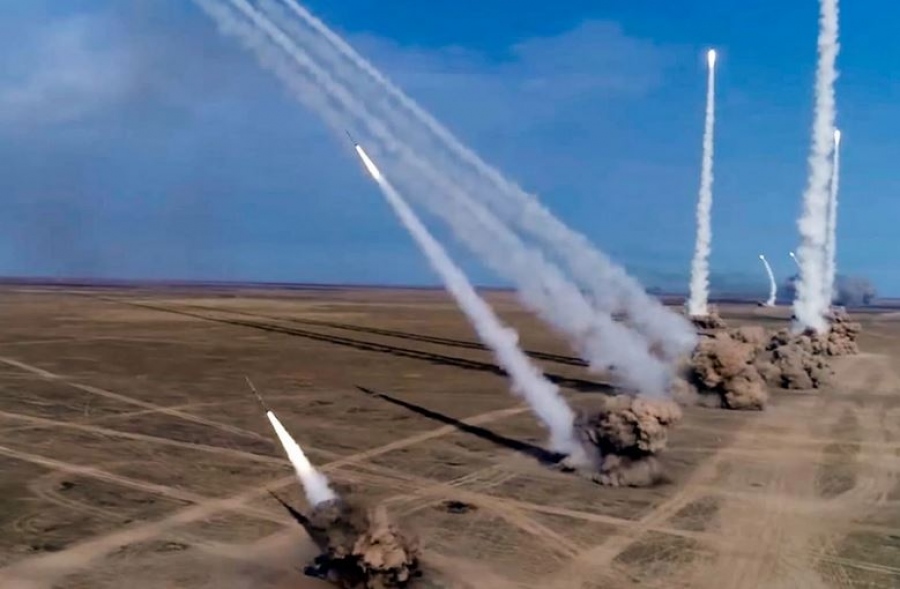 Η Ουκρανία «καίγεται» να αποκτήσει 50 συστοιχίες Patriot για να αντιμετωπίσει τους ρωσικούς πυραύλους