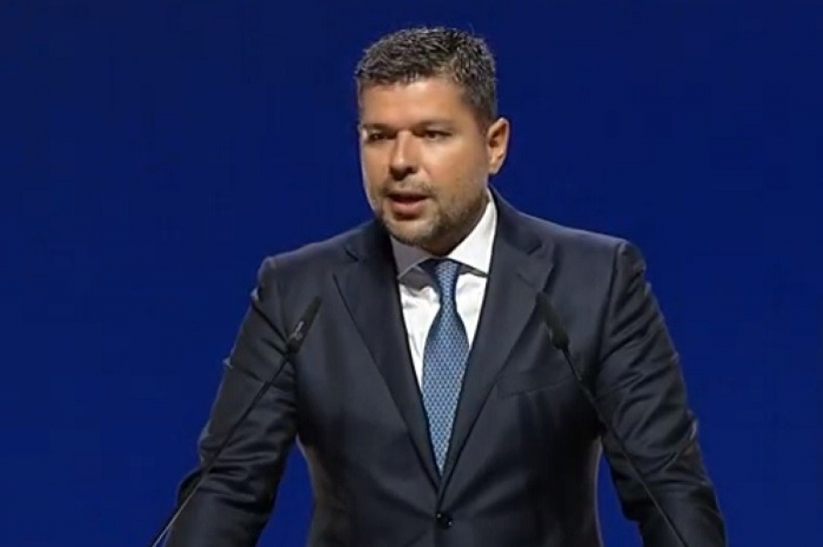 Στάσσης στους αναλυτές: Παρόμοιες αγορές Ρουμανίας και Ελλάδας - Δεν βρίσκεις εύκολα δίκτυα προς εξαγορά