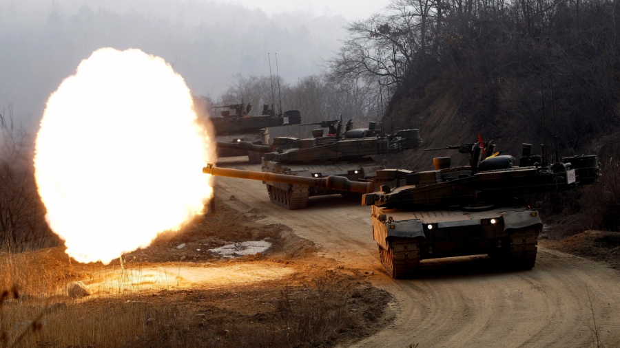 Έκθαμβος όλος ο πλανήτης με τους Κορεάτες - Το Black Panther K3 γίνεται το πρώτο άρμα μάχης στην ιστορία με υδρογόνο