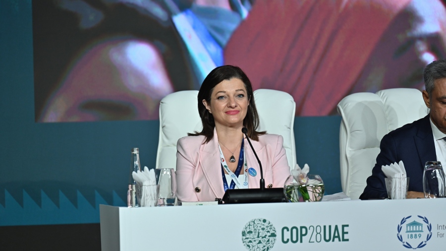 World Economic Forum: Στο Davos της Ελβετίας θα μεταβεί η συντονίστρια του Our Ocean Conference 2024, Δρ. Αυγερινοπούλου - Πού εστιάζει η Ελλάδα