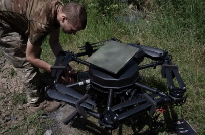 Telegraph: Οι Ουκρανοί ακυρώνουν αποστολές drone λόγω επιβράδυνσης του Starlink