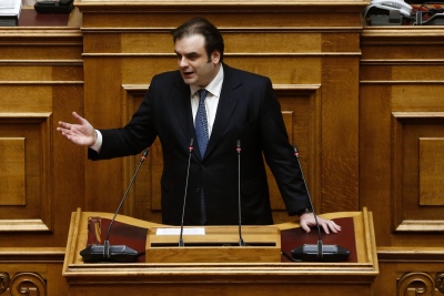 Πιερρακάκης για Μάτι, Μάνδρα: Η αποκατάσταση των πληγέντων ενισχύει την αξιοπιστία του κράτους