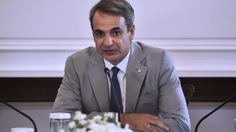 Σύσκεψη υπό τον Μητσοτάκη για ενέργεια - Οικονόμου: Το επόμενο διάστημα θα δοκιμαστούν σκληρά οι αντοχές μας