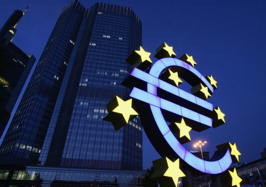 EKT: Σχεδιάζει επανεπενδύσεις ομολόγων συνολικής αξίας 160 δισ. ευρώ για το 2019