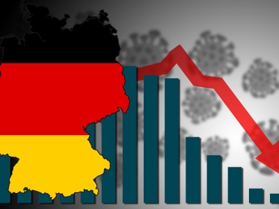 Πτώση 2,4% για τη γερμανική βιομηχανική παραγωγή τον Νοέμβριο 2021