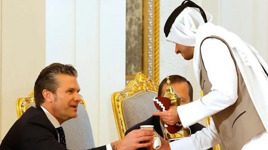 «Πρώτα η Αμερική ή Πρώτα το Κατάρ;» - Σάλος στις ΗΠΑ με τη δημιουργία αραβικής αεροπορικής βάσης