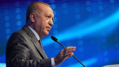 Ο Erdogan στράφηκε κατά του Ισραήλ – Καταδίκασε την επέμβαση των δυνάμεων ασφαλείας στο τέμενος Αλ - Ακσα