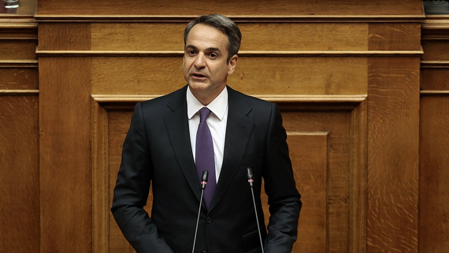 Μητσοτάκης: Στις δεύτερες εκλογές θα προκύψει αυτοδύναμη κυβέρνηση της ΝΔ - Βόμβα κατά της σταθερότητας η απλή αναλογική