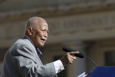 Πέθανε ο David Dinkins, ο πρώτος Αφροαμερικανός δήμαρχος της Νέας Υόρκης