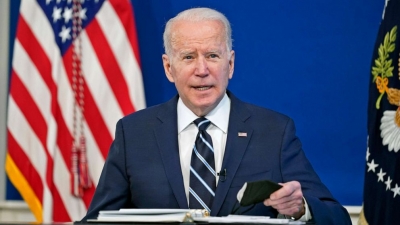 Biden (ΗΠΑ): Ο ηγέτης του Ισλαμικού Κράτους ανατινάχθηκε σε μια ύστατη κίνηση δειλίας