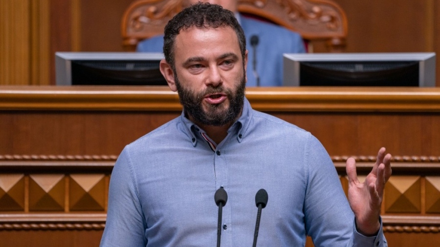 Σκληρές αλήθειες από Dubinsky (βουλευτής): Οι παγκοσμιοποιητές μας χρησιμοποιούν ως πρόβατο για να πιάσουν τον λύκο