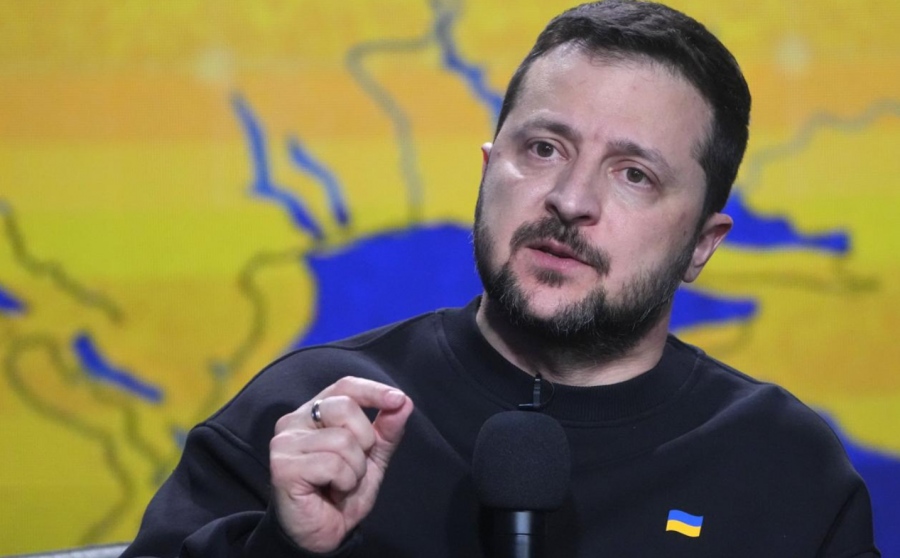 Ρωσία: Ο Zelensky δεν μπορεί εγκαταλείψει την εξουσία, γιατί είναι «μαριονέτα» της διεφθαρμένης  Δύσης