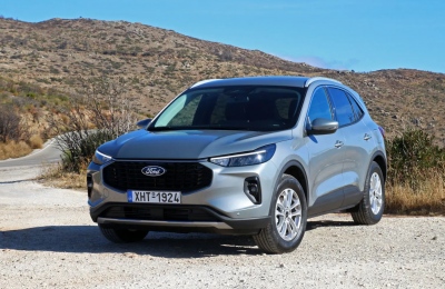 ΕΛΣΤΑΤ: Εκτόξευση 23,8% στις πωλήσεις αυτοκινήτων τον Δεκέμβριο 2025