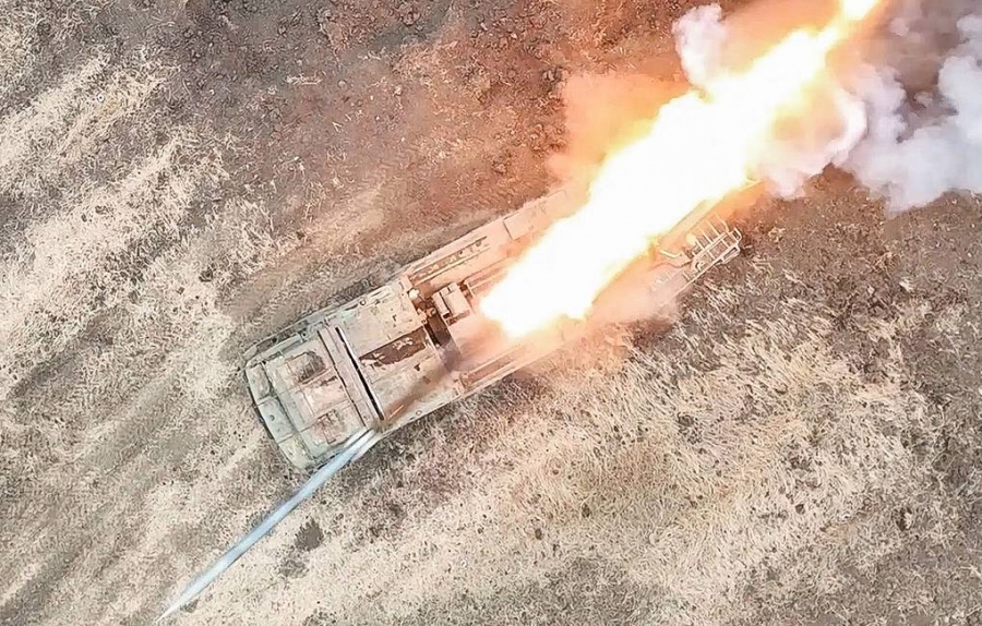 Οι Ρώσοι χτύπησαν και διέλυσαν αποθήκη με θαλάσσια drones που έδωσε στην Ουκρανία το ΝΑΤΟ