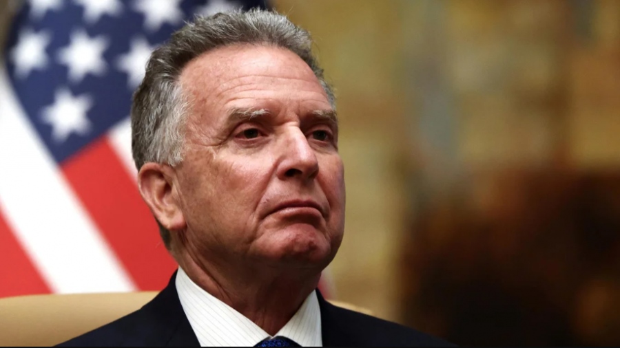 Witkoff: Απολύτως νόμιμη η δωρεά του αεροσκάφους στον Donald Trump από το Κατάρ