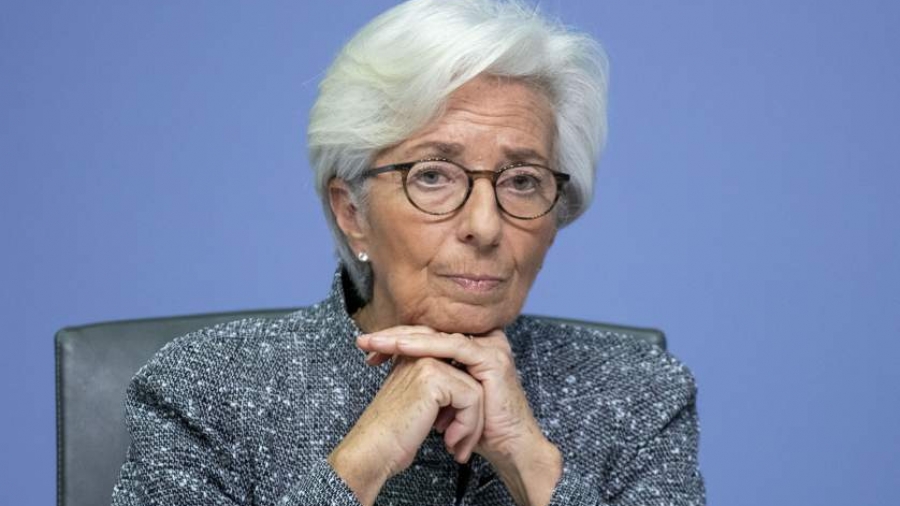 Lagarde (ΕΚΤ): Νέες αυξήσεις επιτοκίων και πιθανό «φρένο» στην ανάπτυξη για να υποχωρήσει ο πληθωρισμός