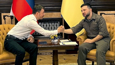 Διαψεύδει τη Ρωσία η Σλοβακία: Δεν καταστράφηκε το πυραυλικό σύστημα S – 300