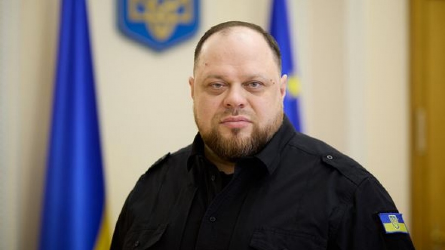 Ruslan Stefanchuk (Πρόεδρος Ουκρανικής Βουλής): Οι 4 όροι για εκλογές στην Ουκρανία