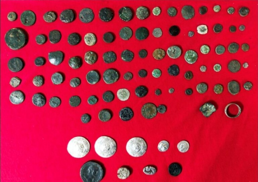 Συνελήφθη 63χρονος αρχαιοκάπηλος στο αεροδρόμιο «Μακεδονία»