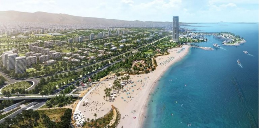 Μαμουλάκης (ΣΥΡΙΖΑ-ΠΣ) για Ελληνικό: Δεν συνιστά ανάπτυξη, αλλά κλεπτοκρατία - Το μεγαλύτερο ξεπούλημα της δεκαετίας