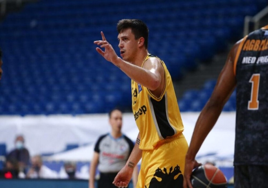 Ιωνικός και Γόντικας έδωσαν τα χέρια