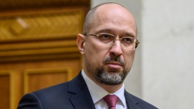 Καυστικός ο Ουκρανός πρωθυπουργός Shmyhal επικρίνει το ΔΝΤ γιατί καθυστερεί τη βοήθεια