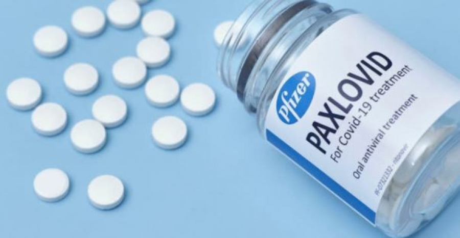 Το χάπι Paxlovid κατά του κορωνοϊού είναι 90% αποτελεσματικό έναντι νοσηλειών και θανάτων