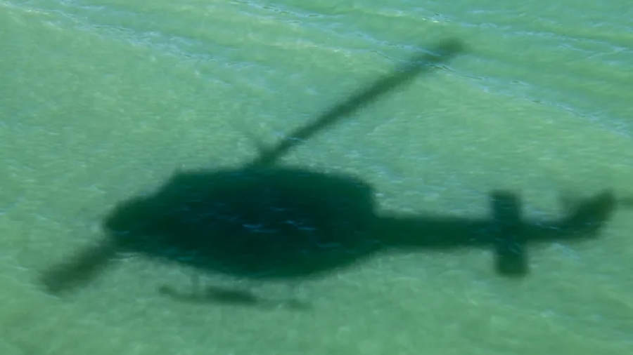 Ιωάννινα: Γυναίκα γέννησε τα δίδυμα αγοράκια της στο ελικοδρόμιο των Παξών