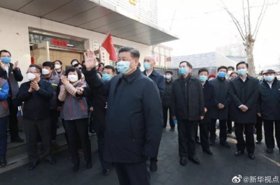 Στους 1.016 οι νεκροί από τον κορωνοϊό, ξεπερνούν τα 42 χιλ. τα κρούσματα - Ανησυχίες για τη διεθνή οικονομία