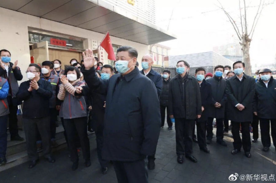 Στους 1.016 οι νεκροί από τον κορωνοϊό, ξεπερνούν τα 42 χιλ. τα κρούσματα - Ανησυχίες για τη διεθνή οικονομία