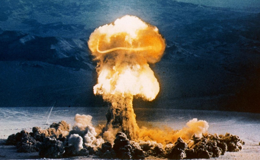 Ρωσία προς ΗΠΑ – Διευκρινίστε  τη θέση σας για τις δοκιμές πυρηνικών όπλων