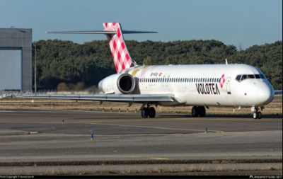 Δύο νέα δρομολόγια εξωτερικού της Volotea προς Ηράκλειο και Σαντορίνη