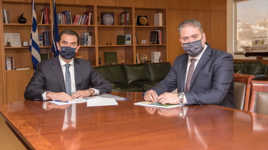 ΕΔΑ Αττικής: Επιχορήγηση αντικατάστασης οικιακών συστημάτων θέρμανσης πετρελαίου από συστήματα φυσικού αερίου μέσω ΕΣΠΑ