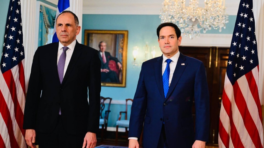 Πλήρως απομονωμένη η Ελλάδα - Αξέχαστο χαστούκι από Rubio σε Γεραπετρίτη για παράνομη μετανάστευση και αγωγό East Med