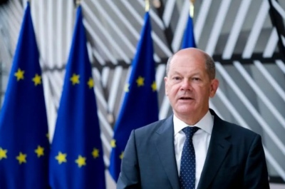 Παραδοχή  Scholz: Η ειρήνη στην Ουκρανία δεν μπορεί να επιτευχθεί χωρίς τη Ρωσία