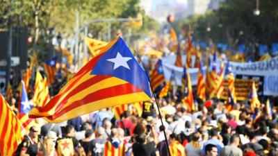 Καταλoνία: Ένα εθνοτικό ζήτημα κλιμακώνεται σε εθνικό πρόβλημα