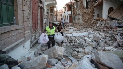 Απαλλάσσονται από τον ΕΝΦΙΑ οι σεισμόπληκτοι της Μυτιλήνης