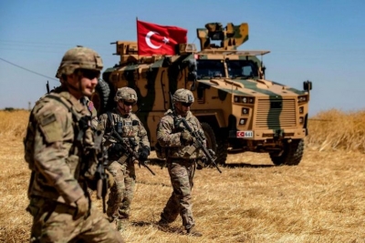 Προειδοποίηση Ρωσίας σε Τουρκία: Μία χερσαία επιχείρηση θα θέσει σε κίνδυνο την εδαφική ακεραιότητα της Συρίας
