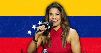 Μαχήτρια του UFC ρίχνει δυναμίτες - Julianna Pena από Βενεζουέλα: Σκληρός και απάνθρωπος δικτάτορας ο Maduro – Μας έσωσε ο Trump