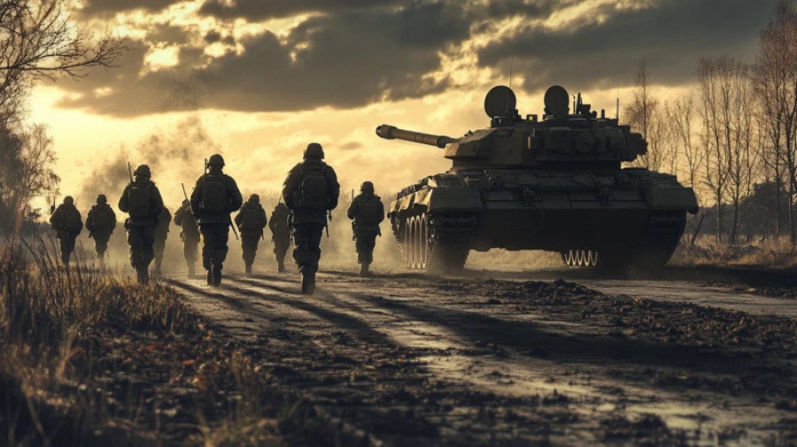 Mearsheimer (Σικάγο): Οι Ρωσικές Δυνάμεις θα απελευθερώσουν Οδησσό, Kharkiv, οι Ουκρανοί καταρρέουν