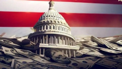 Απίστευτο σενάριο Bloomberg – Έκανε 1 εκατ. προσομοιώσεις για να αποδείξει ότι οι ΗΠΑ θα χρεοκοπήσουν όπως η Ελλάδα