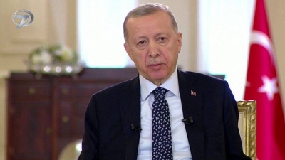 Erdogan: Αύξηση 45% στο μισθό των δημοσίων υπαλλήλων στην Τουρκία