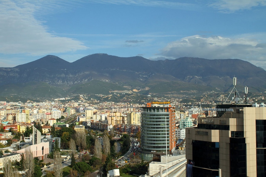 Υποφέρουν από την ατμοσφαιρική ρύπανση Τίρανα και Σκόπια
