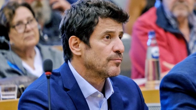 Αλέξης Γεωργούλης: Με εξιτάρει πολύ η ιδέα μιας δεύτερης θητείας στην Ευρωβουλή